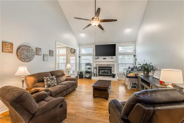 $485,000 | 3764 Southwest Boulder Drive, Lee's Summit, MO 64082