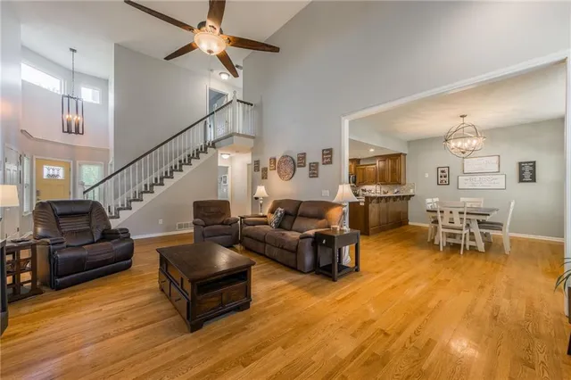 $485,000 | 3764 Southwest Boulder Drive, Lee's Summit, MO 64082