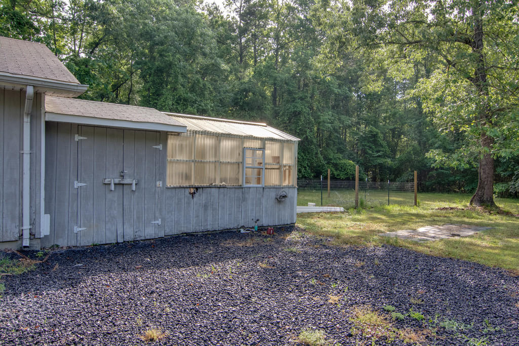 1422 Peirce Road Cottageville, SC 29435 - Photo 23 of 24 Exra Storage area