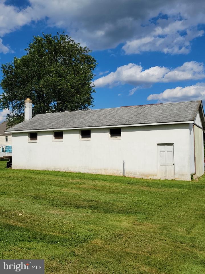 717 Aldino Stepney Road Aberdeen, MD 21001 - Photo 16 of 60 Large Detached Workshop/Garage