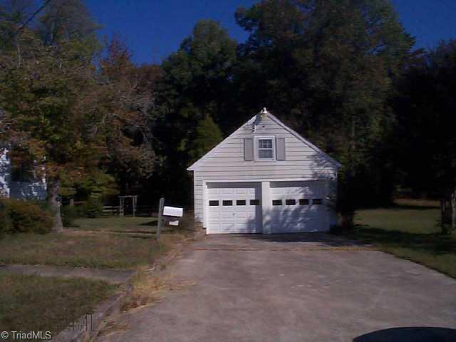 4310 Clodfelter Road Lexington, NC 27295 - Photo 2 of 9 Other. Detached 2 car garage