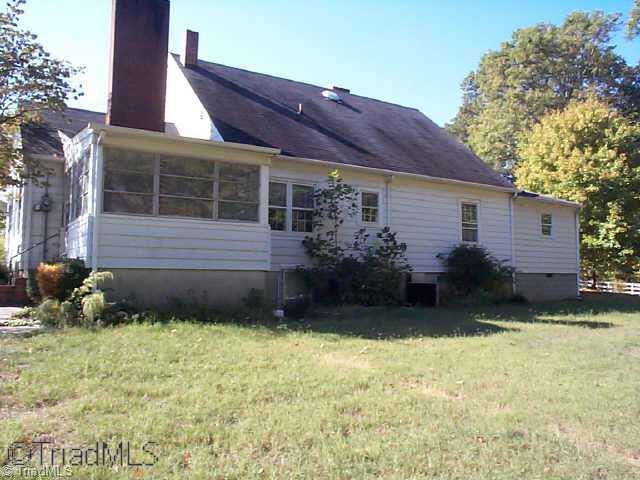 4310 Clodfelter Road Lexington, NC 27295 - Photo 9 of 9 Other. Back view