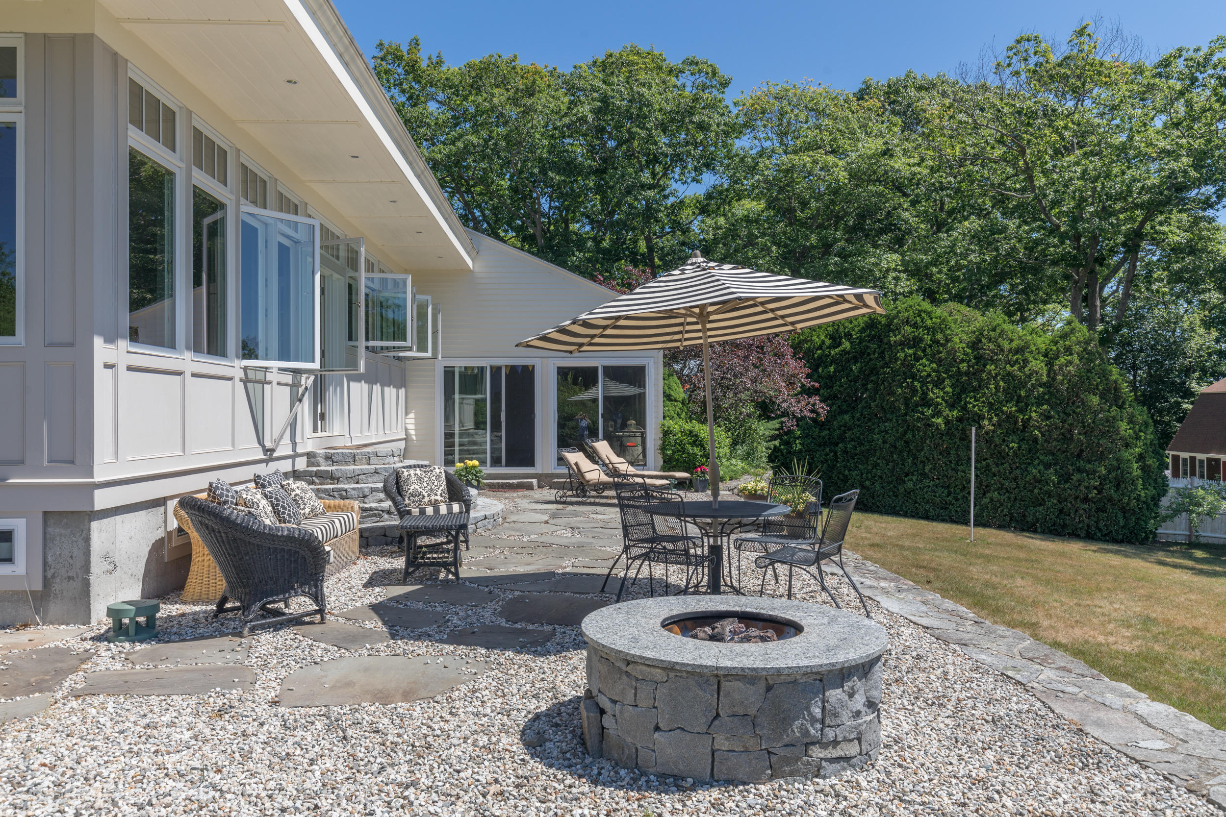 279 Foreside Road Falmouth, ME 04105 - Photo 31 of 38 Patio