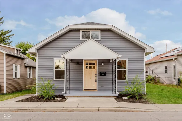 $180,000 | 128 1st Street, Tipton, IN 46072