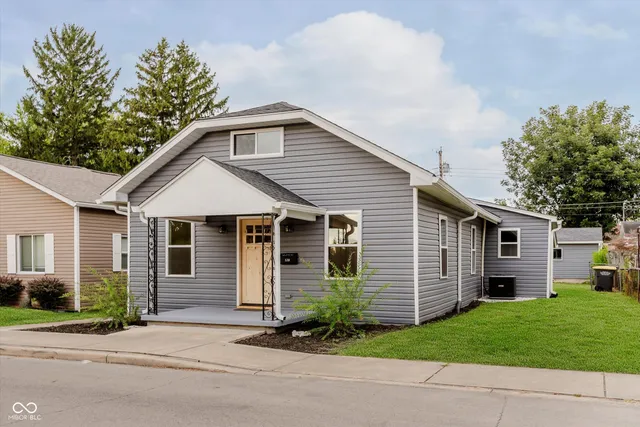 $188,900 | 128 1st Street, Tipton, IN 46072