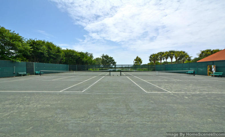 Lot 152 Commodore Point Destin, FL 32541 - Photo 12 of 15 Regatta Bay tennis courts