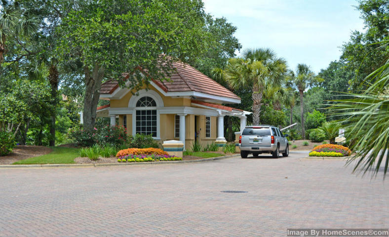 Lot 152 Commodore Point Destin, FL 32541 - Photo 14 of 15 Regatta Bay main gate