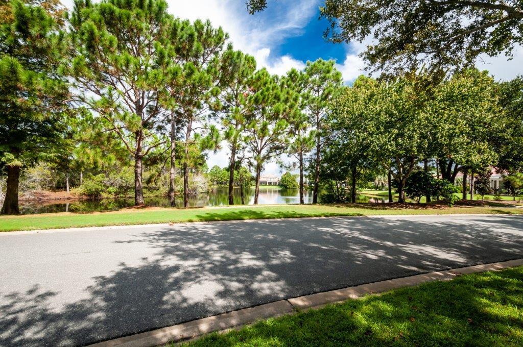 Lot 152 Commodore Point Destin, FL 32541 - Photo 4 of 15 Lot 152 lake across front