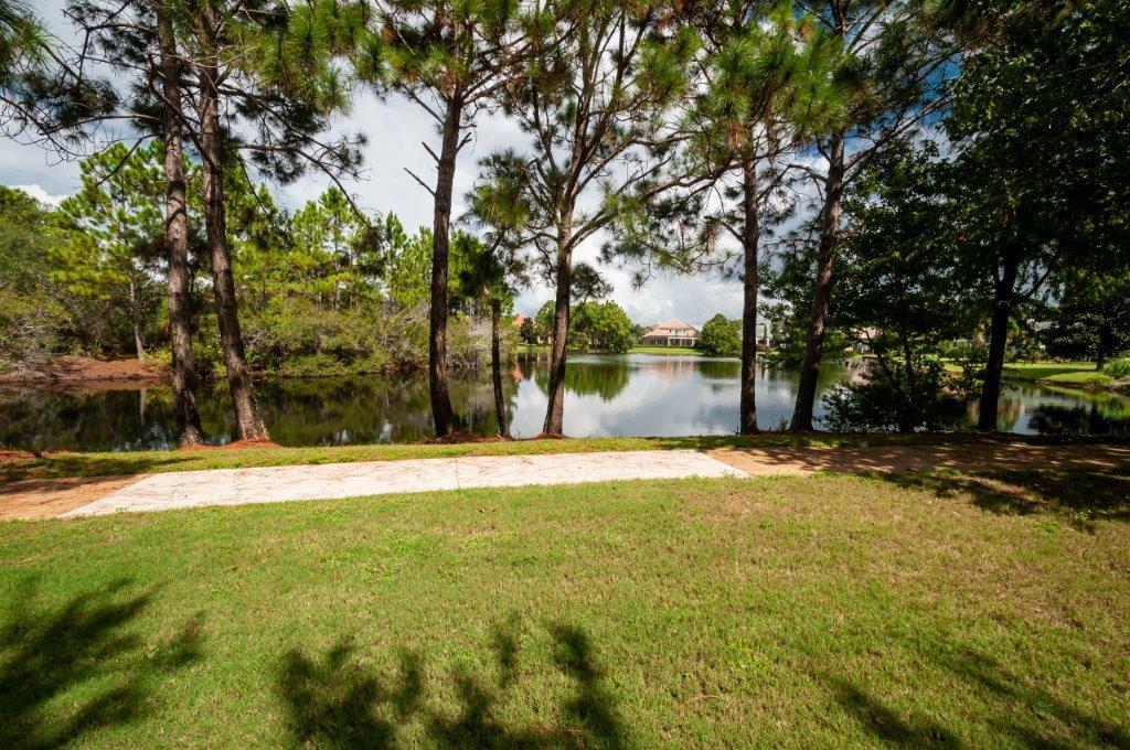 Lot 152 Commodore Point Destin, FL 32541 - Photo 6 of 15 Lot 152 view from front across street