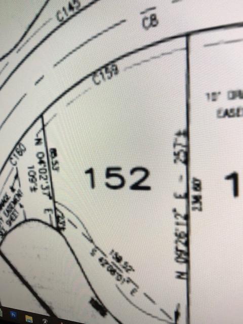 Lot 152 Commodore Point Destin, FL 32541 - Photo 8 of 15 Lot 152 Plat