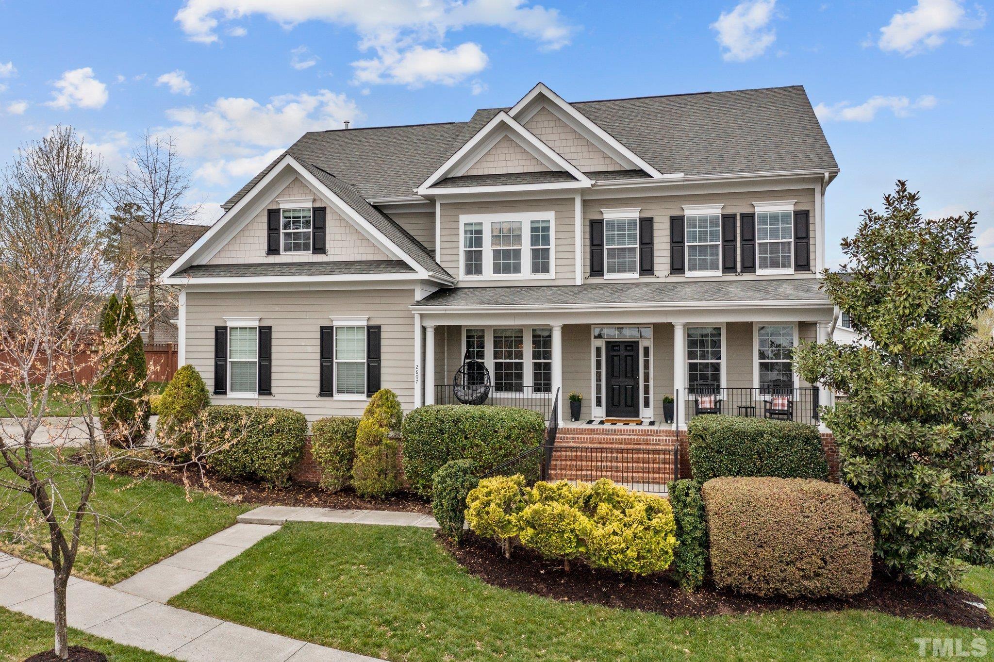 2807 Treasure Lane Raleigh, NC 27614 - Photo 1 of 52 Gallery Image 1