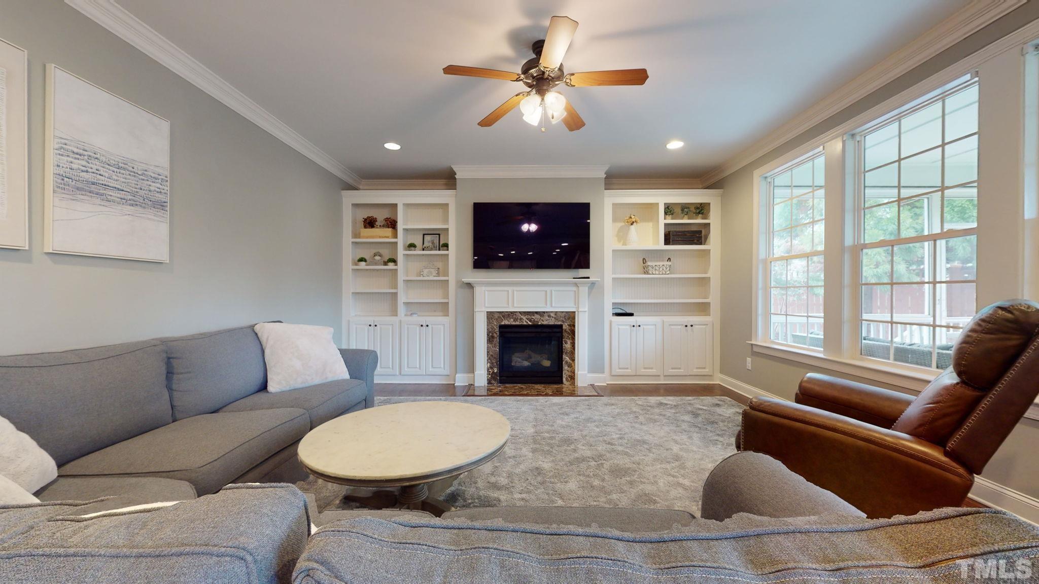 2807 Treasure Lane Raleigh, NC 27614 - Photo 12 of 52 Gallery Image 12