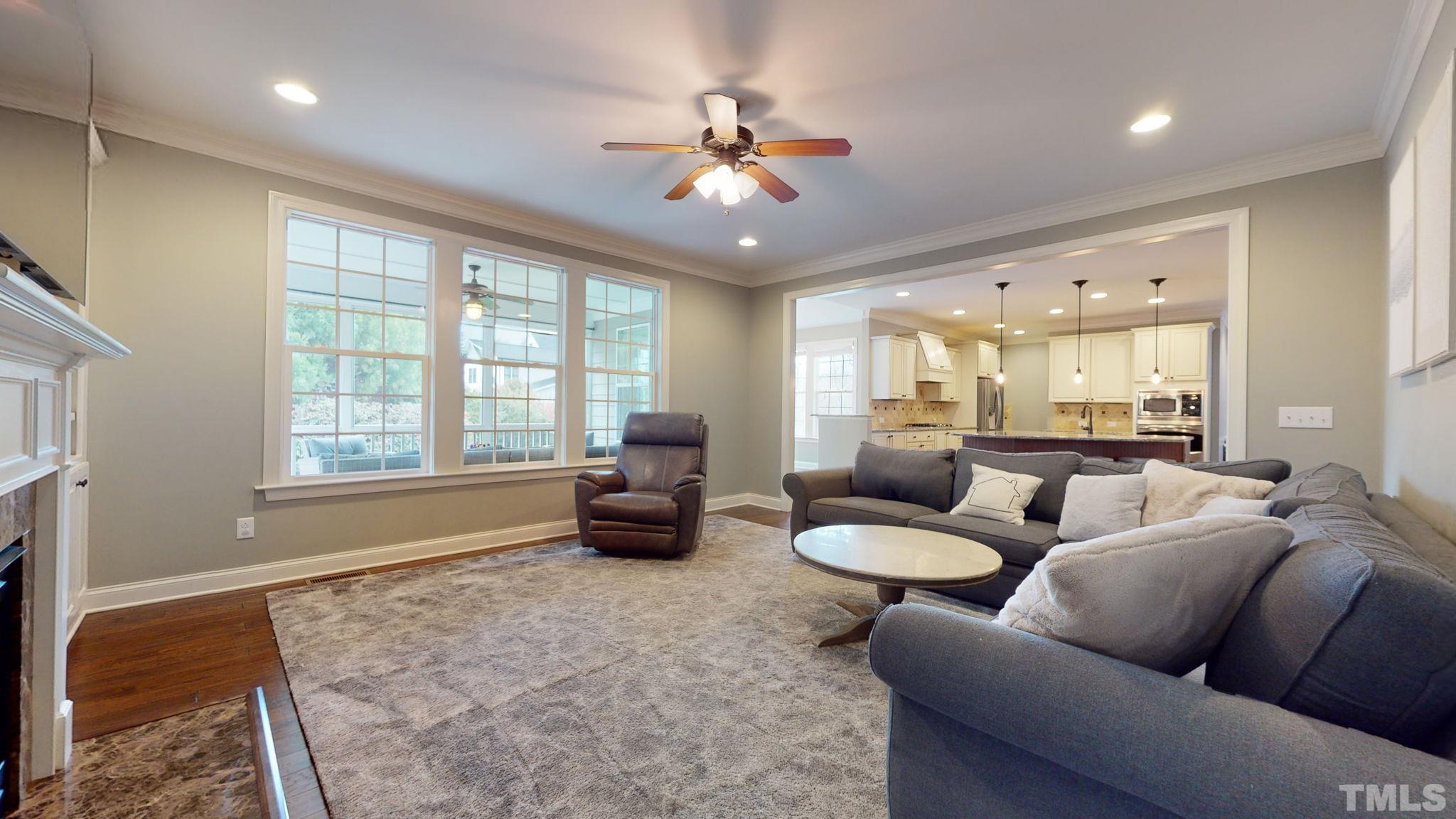2807 Treasure Lane Raleigh, NC 27614 - Photo 13 of 52 Gallery Image 13