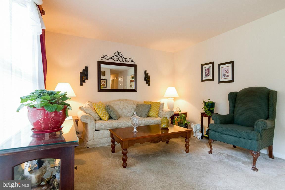 18310 Cattail Road Poolesville, MD 20837 - Photo 2 of 24 a living room with furniture and a potted plant