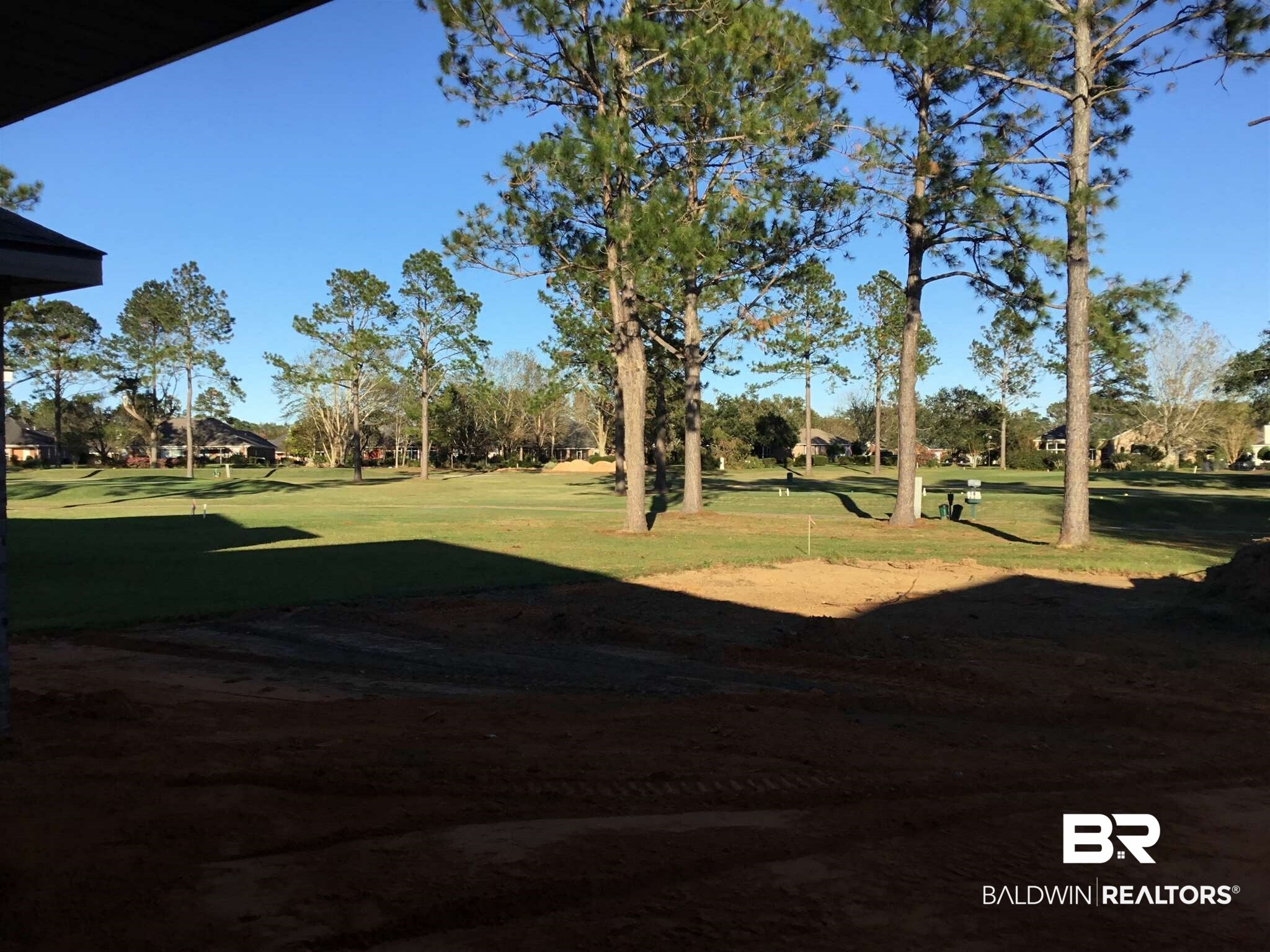 239 Divot Loop, Unit LOT 111 Fairhope, AL 36532 - Photo 22 of 32 View from back porch