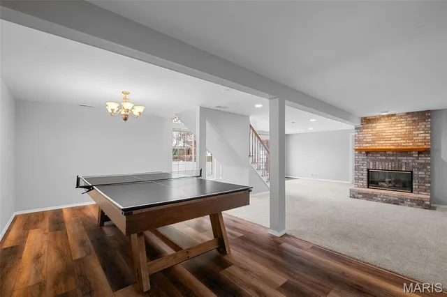 $639,000 | 9440 Dennison Grove Court, Sunset Hills, MO 63126