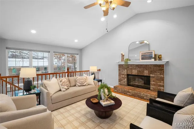 $639,000 | 9440 Dennison Grove Court, Sunset Hills, MO 63126