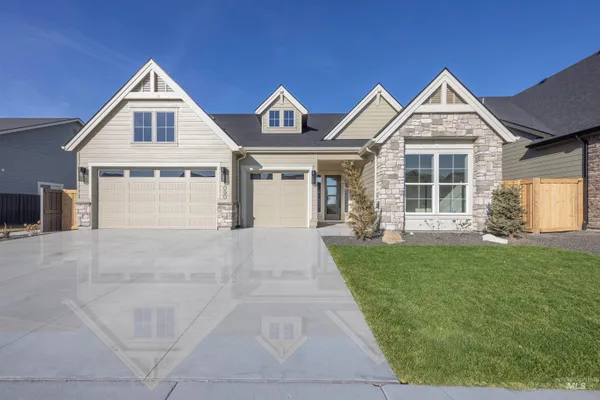 $949,777 | 938 East Crescendo Street, Meridian, ID 83642