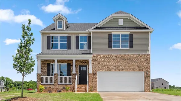 $395,990 | 206 Pepper Tree Road, Stokesdale, NC 27357