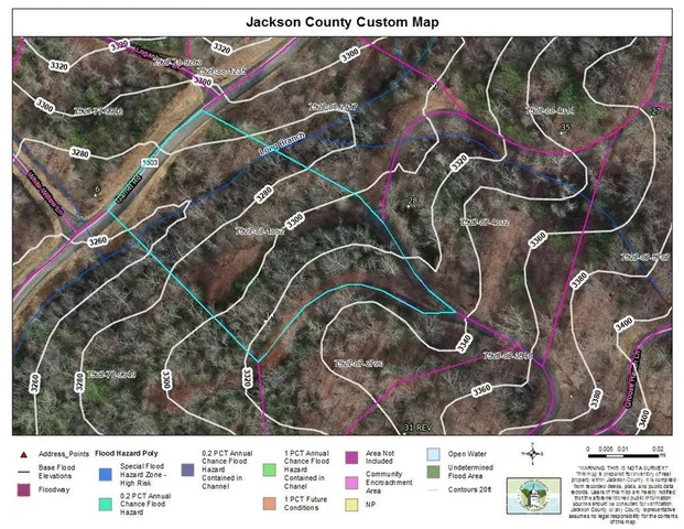 $49,500 | 34 Grouse Haven Lane, Sylva, NC 28779