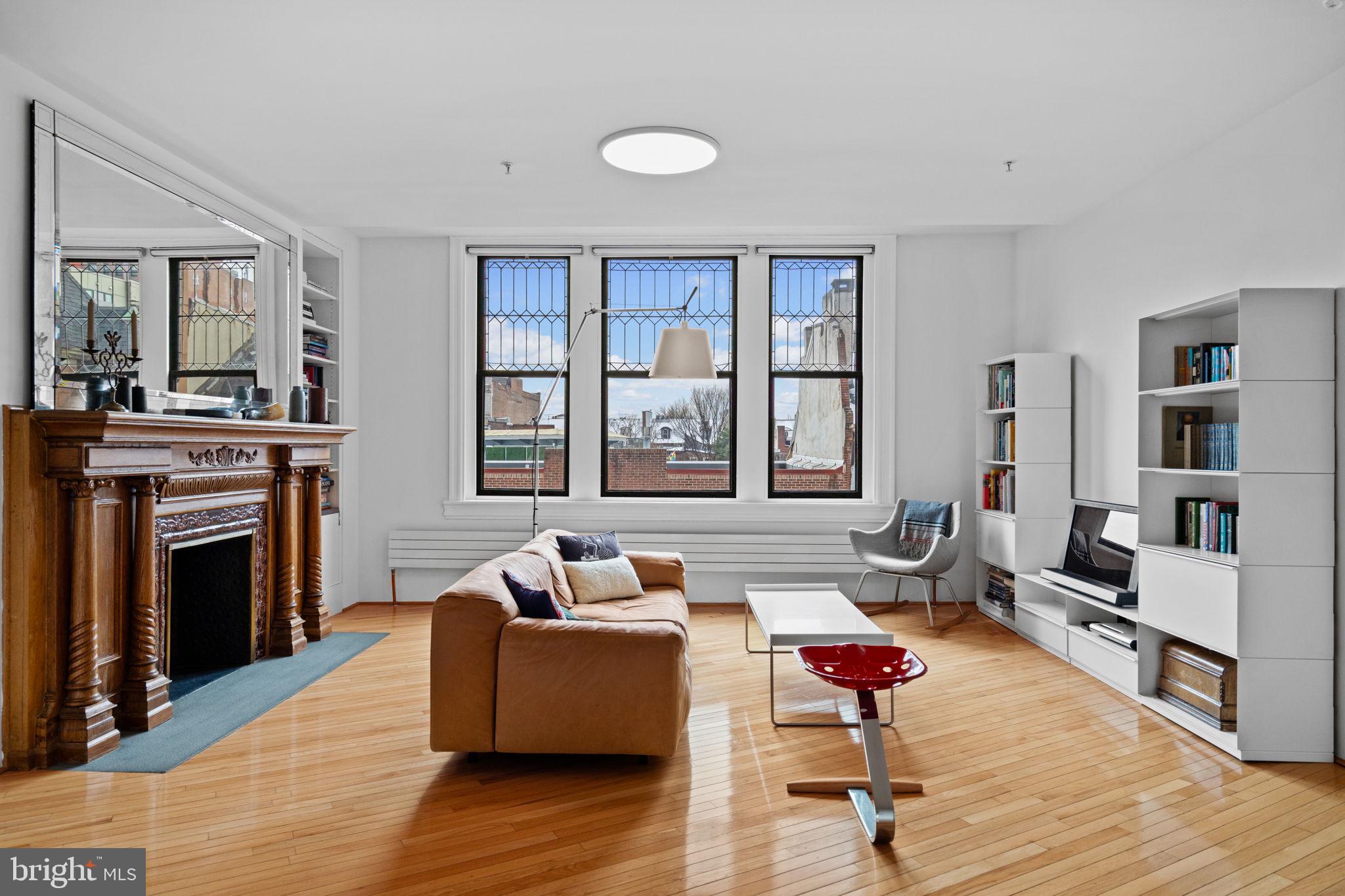 1213-15 Locust Street, Unit B Philadelphia, PA 19107 - Photo 1 of 38