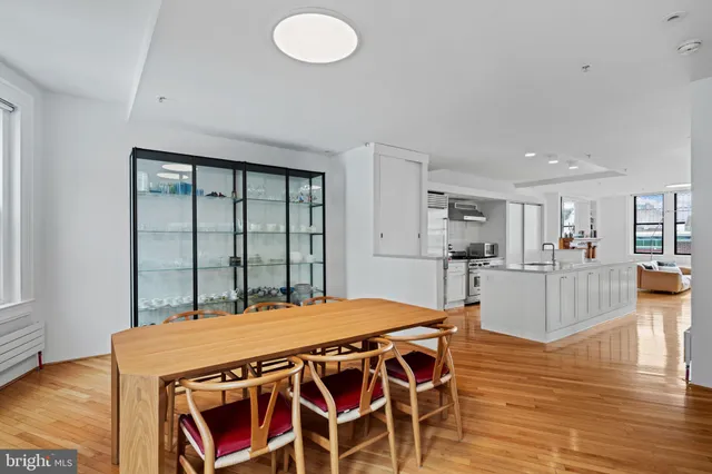 $885,000 | 1213-15 Locust Street, Unit B, Philadelphia, PA 19107