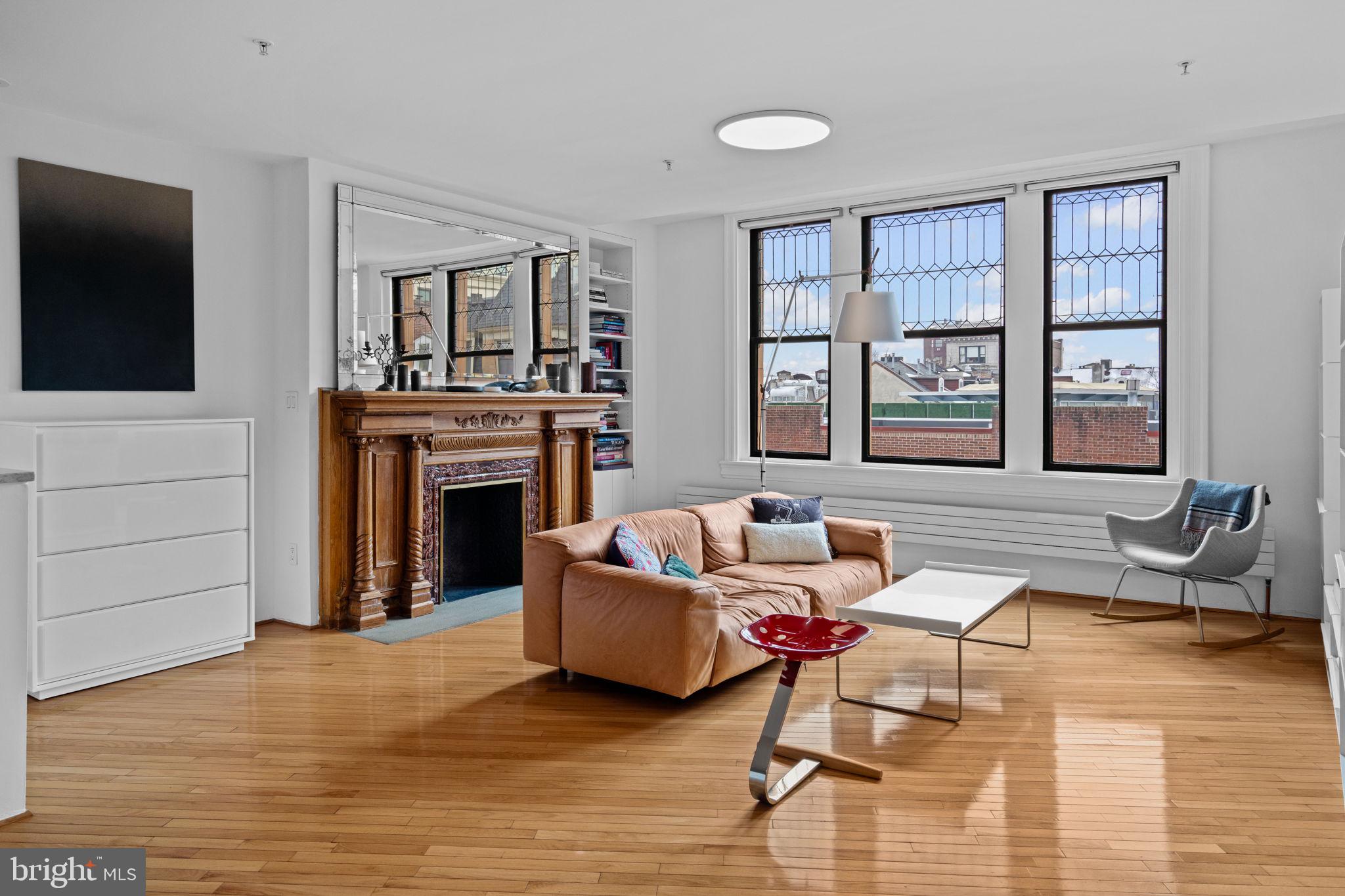 1213-15 Locust Street, Unit B Philadelphia, PA 19107 - Photo 2 of 38