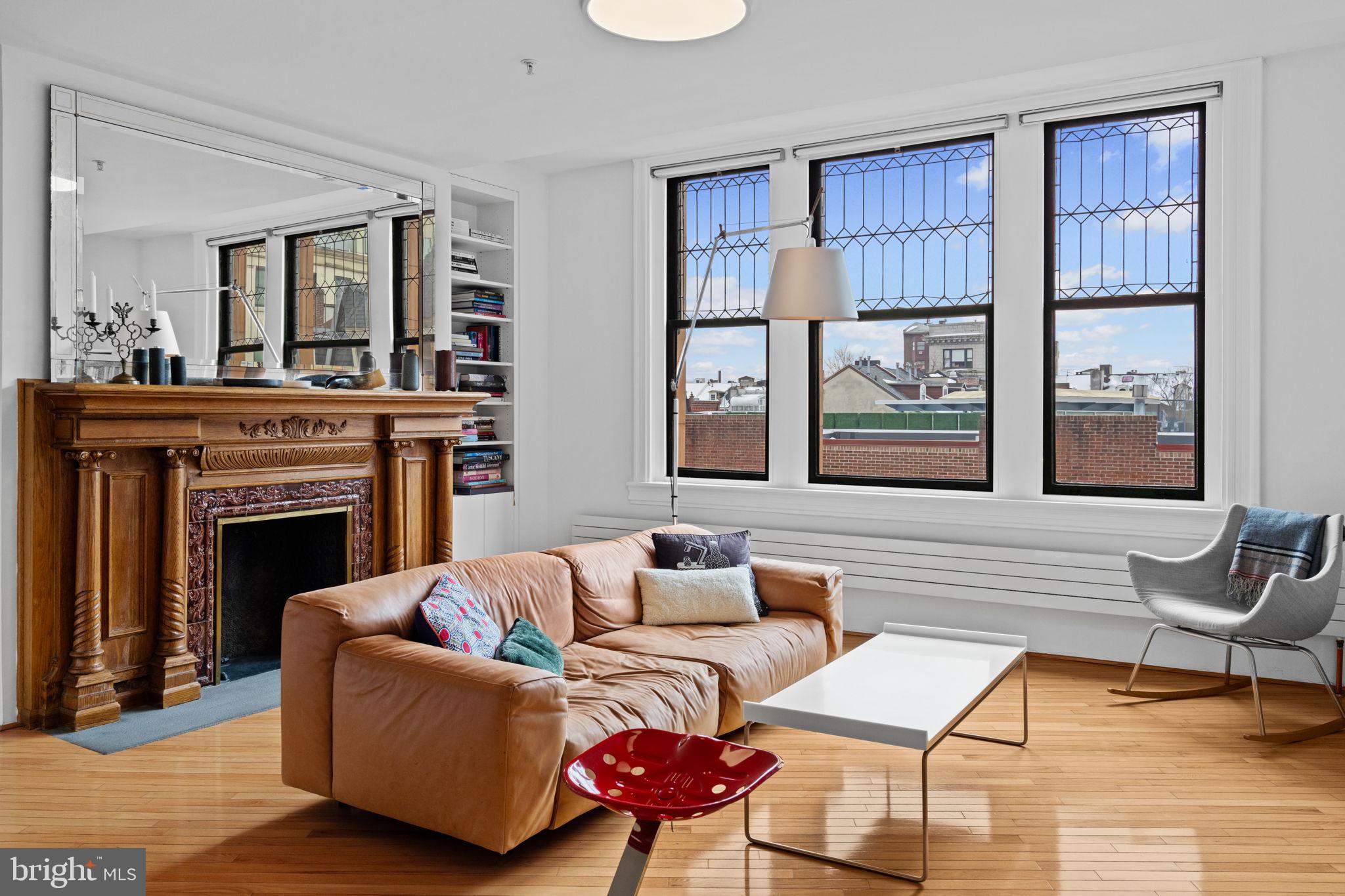 1213-15 Locust Street, Unit B Philadelphia, PA 19107 - Photo 3 of 38