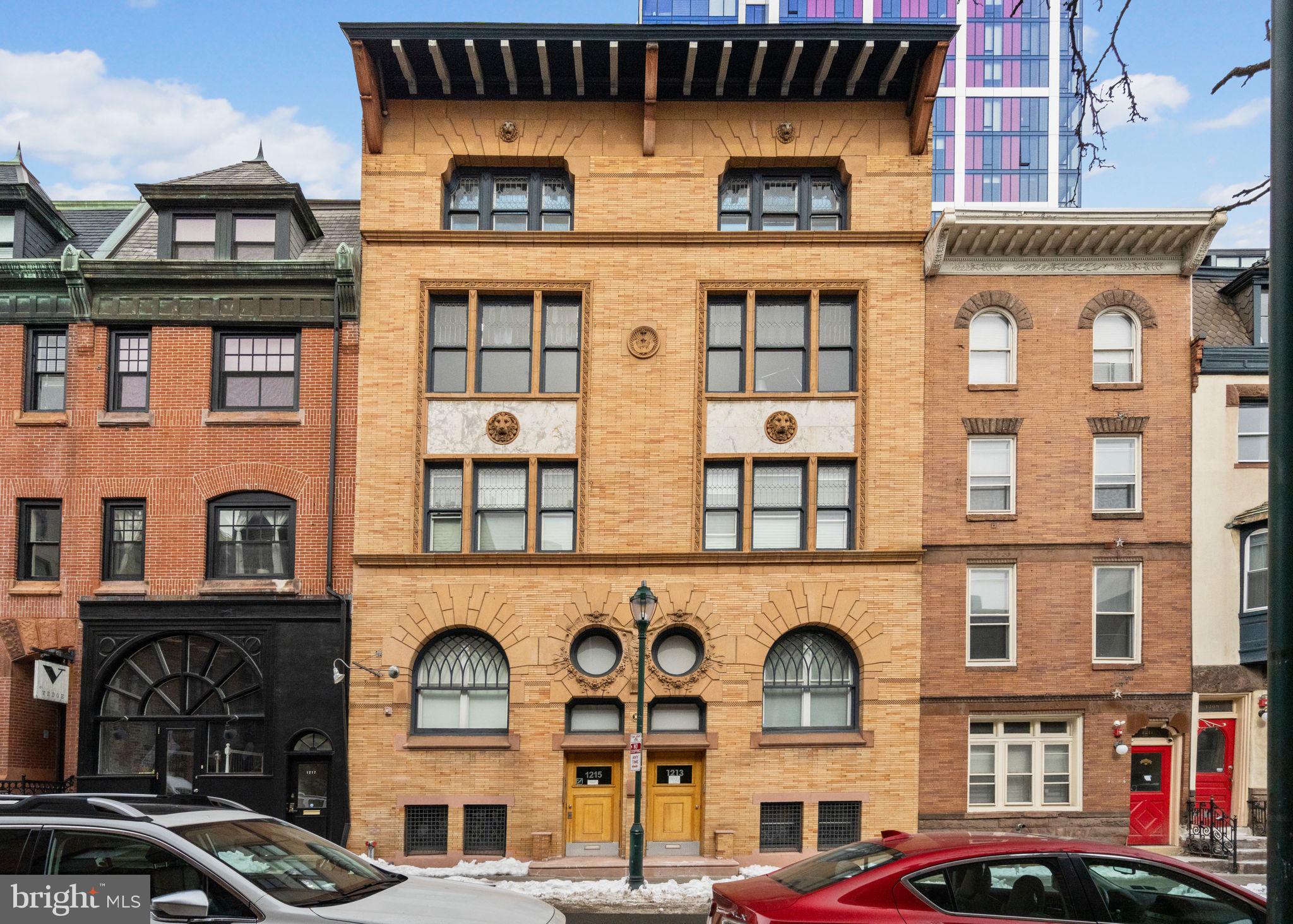 1213-15 Locust Street, Unit B Philadelphia, PA 19107 - Photo 36 of 38