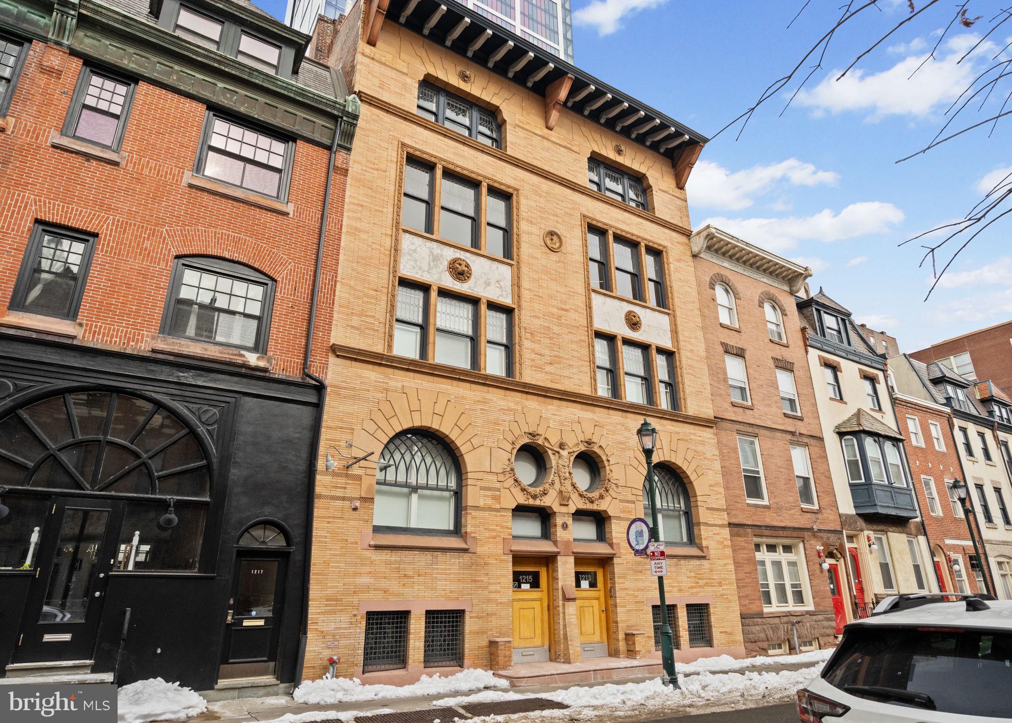 1213-15 Locust Street, Unit B Philadelphia, PA 19107 - Photo 37 of 38