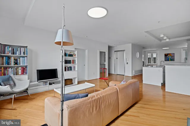 $885,000 | 1213-15 Locust Street, Unit B, Philadelphia, PA 19107