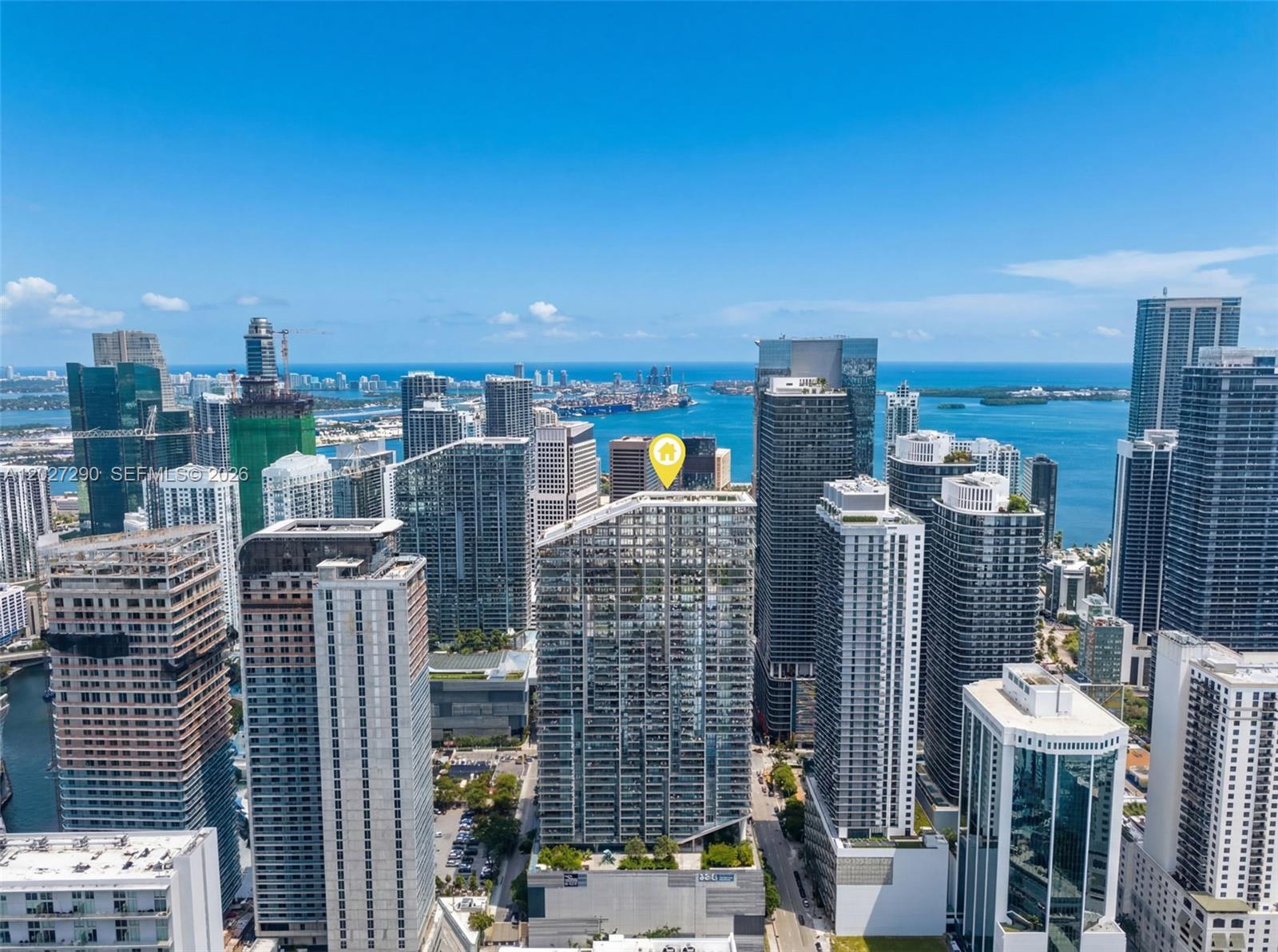 88 Southwest 7th Street, Unit 2408 Miami, FL 33130 - Photo 18 of 20