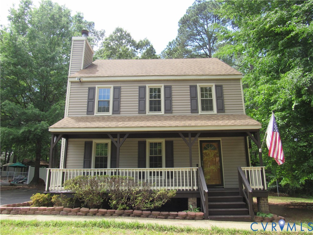 2818 Brookforest Road Midlothian, VA 23112 - Photo 1 of 27