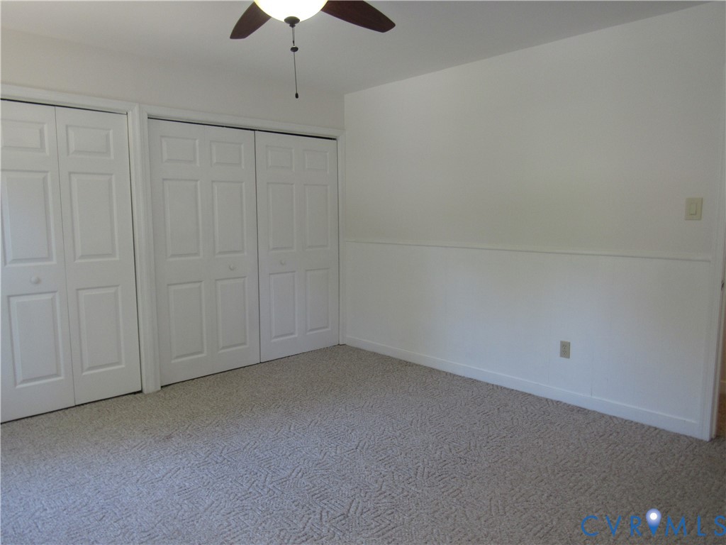 2818 Brookforest Road Midlothian, VA 23112 - Photo 17 of 27 Bedroom 1 view 3