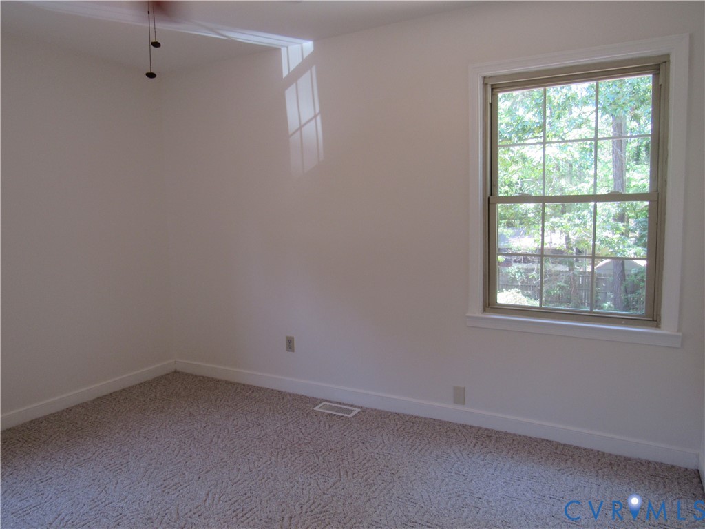 2818 Brookforest Road Midlothian, VA 23112 - Photo 20 of 27 Bedroom 2 view 2