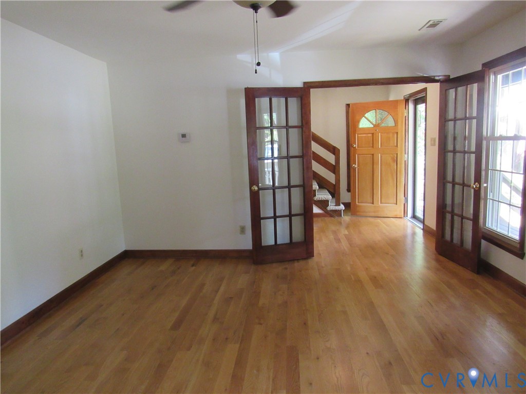 2818 Brookforest Road Midlothian, VA 23112 - Photo 8 of 27 Living rm view 1