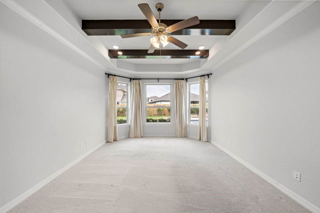 3810 Everly Bend Drive Spring, TX 77386 - Photo 28 of 40 a view of an empty room and window