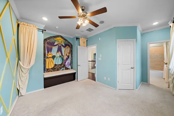 a view of house with yard swimming pool and outdoor seating