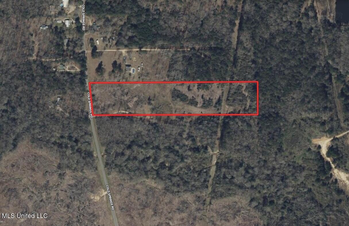Cold Springs Road Collins, MS 39428 - Photo 7 of 14 Aerial