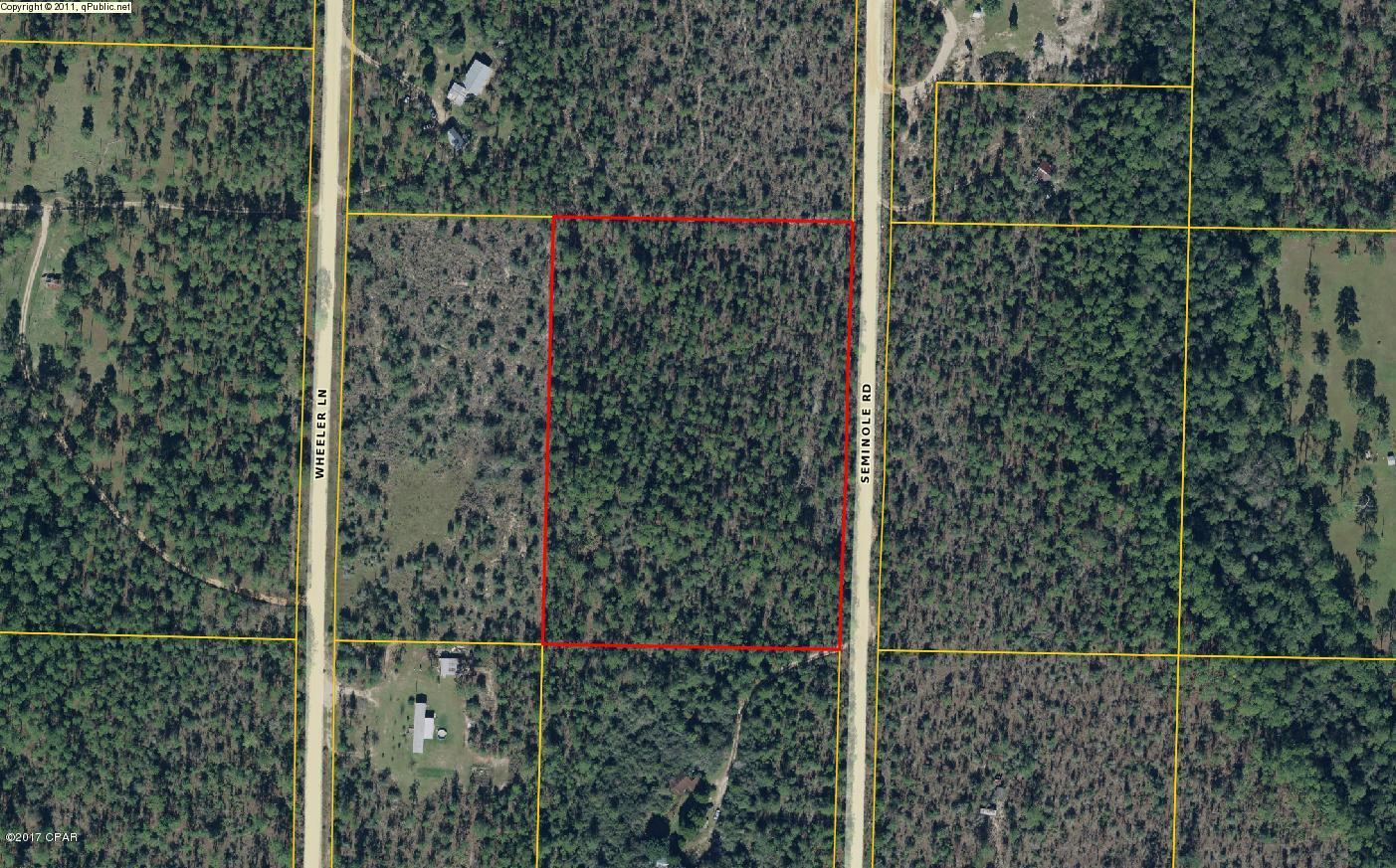 0 Seminole Road Chipley, FL 32428 - Photo 1 of 3