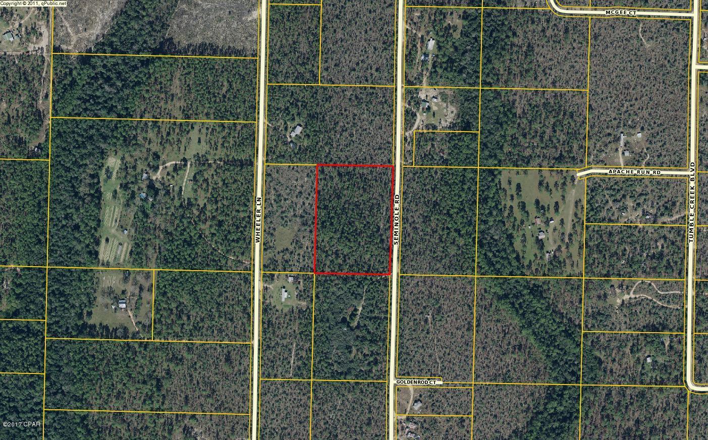 0 Seminole Road Chipley, FL 32428 - Photo 2 of 3