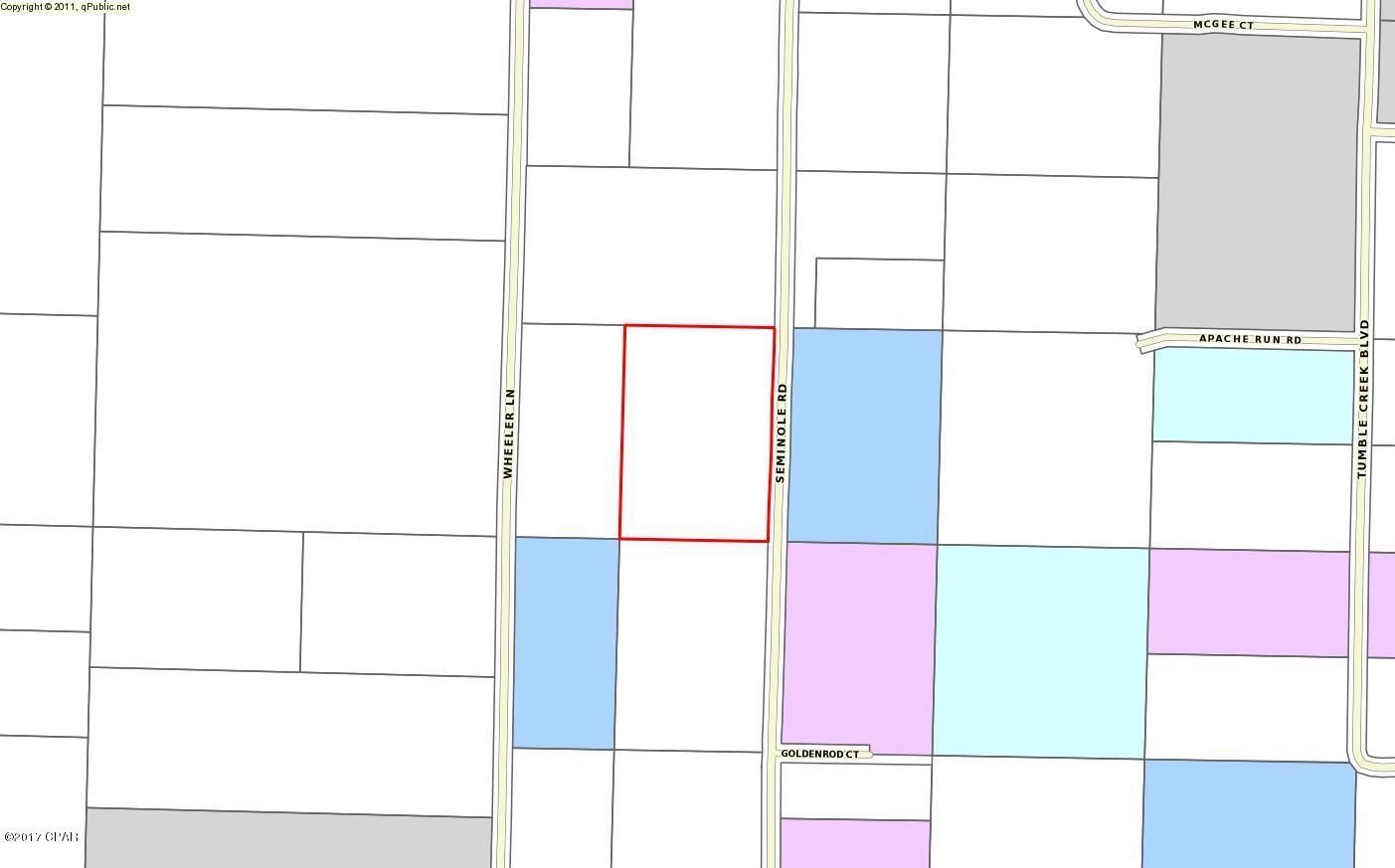 0 Seminole Road Chipley, FL 32428 - Photo 3 of 3