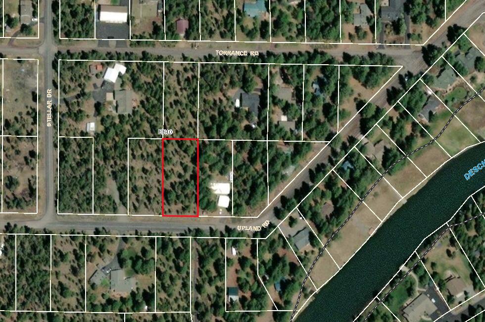 17008 Upland Road Bend, OR 97707 - Photo 1 of 1 County Aerial