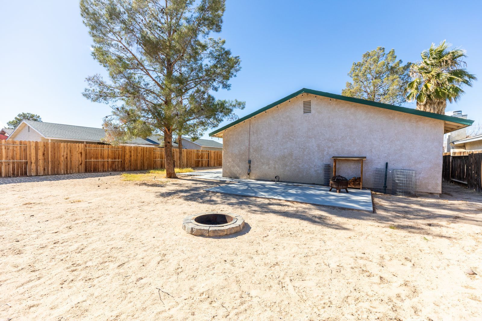 332 Sims Street Ridgecrest, CA 93555 - Photo 29 of 29 a view of swimming pool with yard