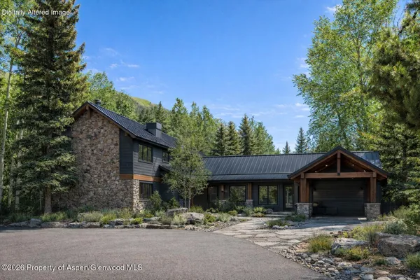 $6,995,000 | 1235 Mountain View Drive, Aspen, CO 81611