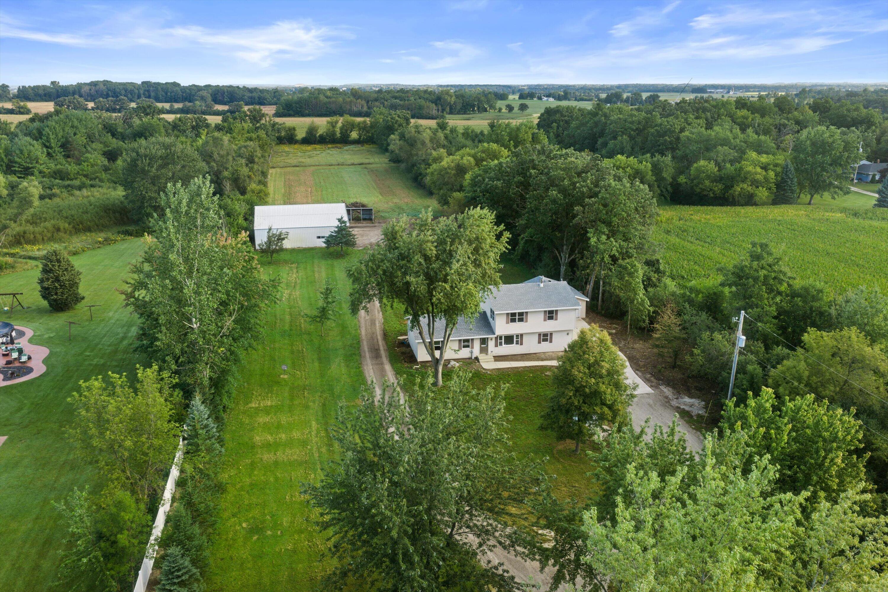 21234 Church Road Dover, WI 53182 - Photo 22 of 40 23-DJI_20260914080340_0263_D