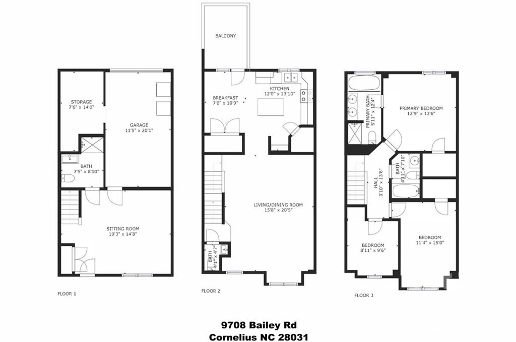 9708 Bailey Road Cornelius, NC 28031 - Photo 34 of 34 Gallery Image 34