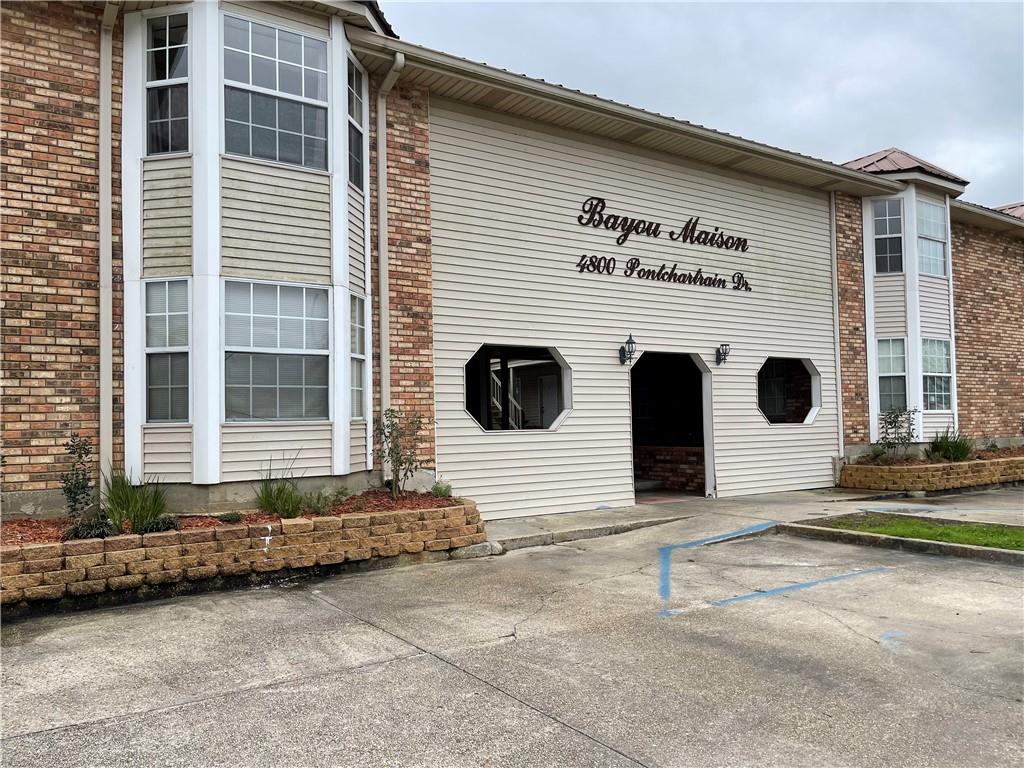 4800 Pontchartrain Drive, Unit 1 Slidell, LA 70458 - Photo 3 of 17