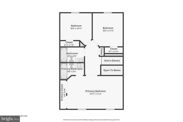 $330,000 | 1220 Athens Court, Bel Air, MD 21014