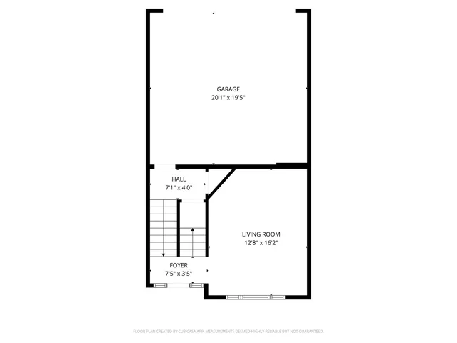 a picture of a bench in a picture